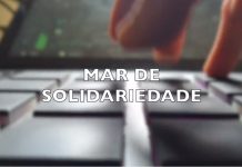 Mar de Solidariedad – música solidária