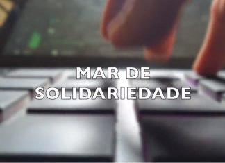 Mar de Solidariedad – música solidária