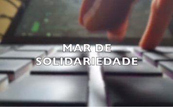 Mar de Solidariedad – música solidária