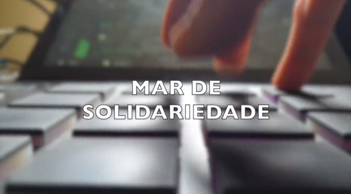 Mar de Solidariedad – música solidária