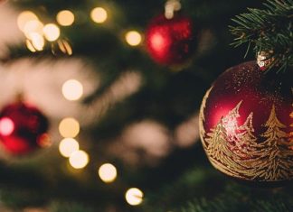 CELEBRAÇAO DO NATAL 15 DEZEMBRO 19H