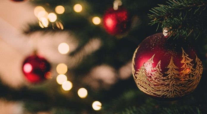 CELEBRAÇAO DO NATAL 15 DEZEMBRO 19H