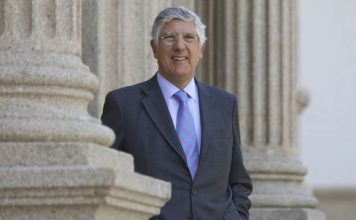 Vídeo-conferência com o Embaixador de Portugal em Espanha