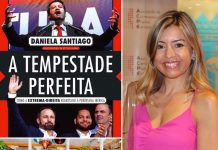 Daniela Santiago apresenta livro em Madrid Daniel Santiago Madrid