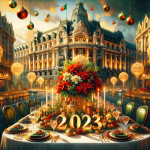 Jantar de Natal do Forum dos Portugueses Hotel Palace — 13/12/2023 20h30